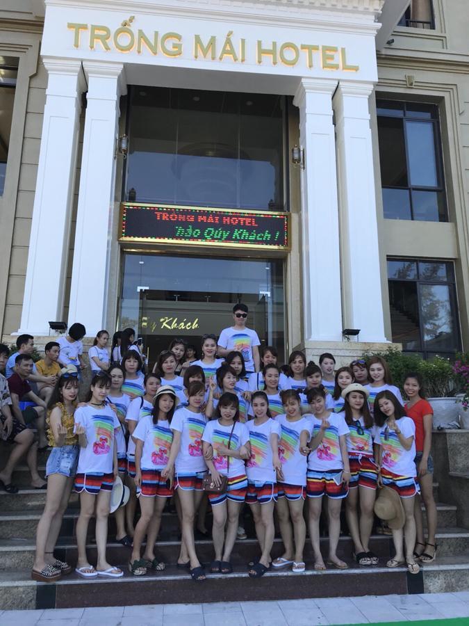 Trong Mai Hotel ซำเซิน ภายนอก รูปภาพ