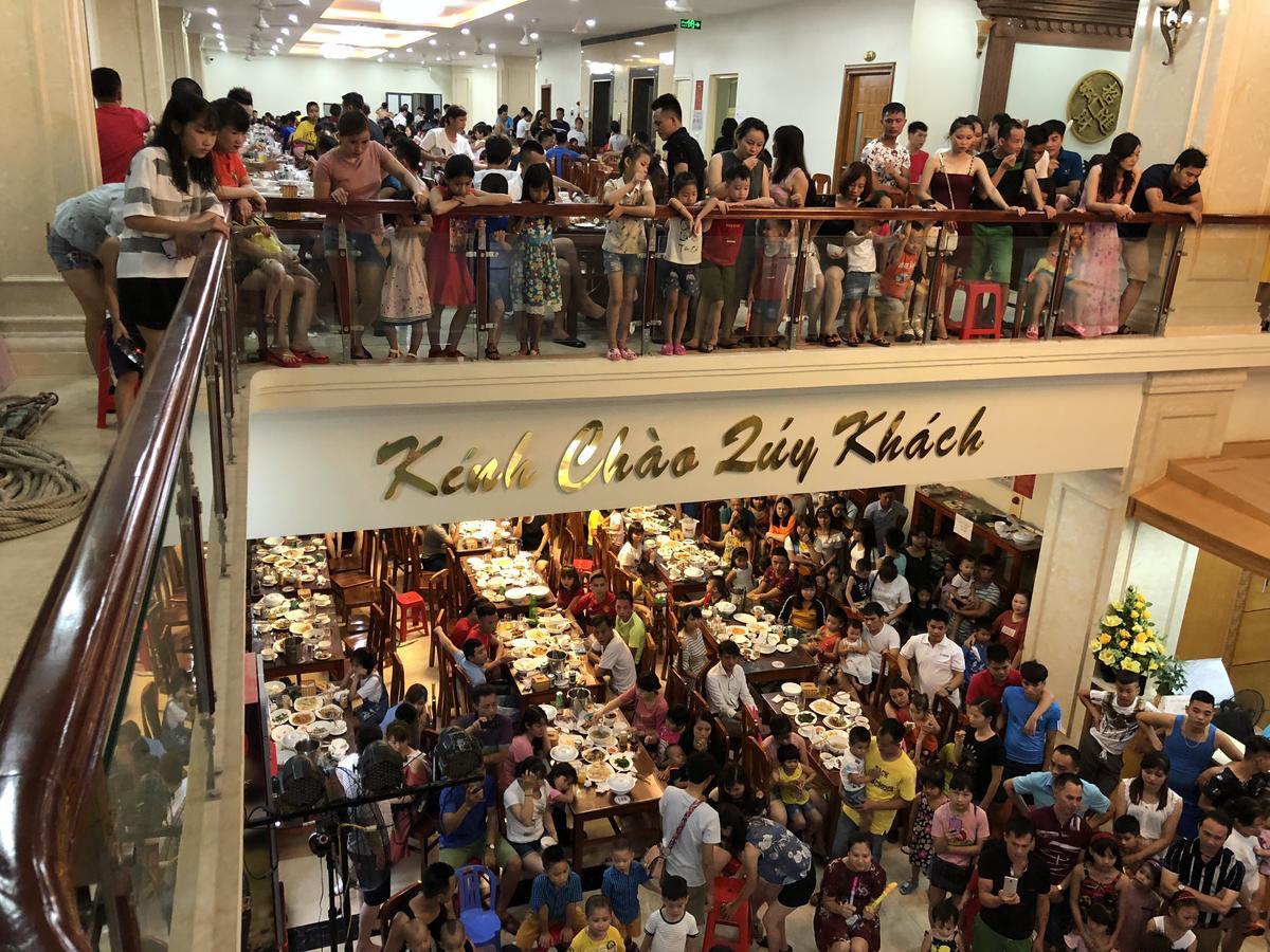 Trong Mai Hotel ซำเซิน ภายนอก รูปภาพ