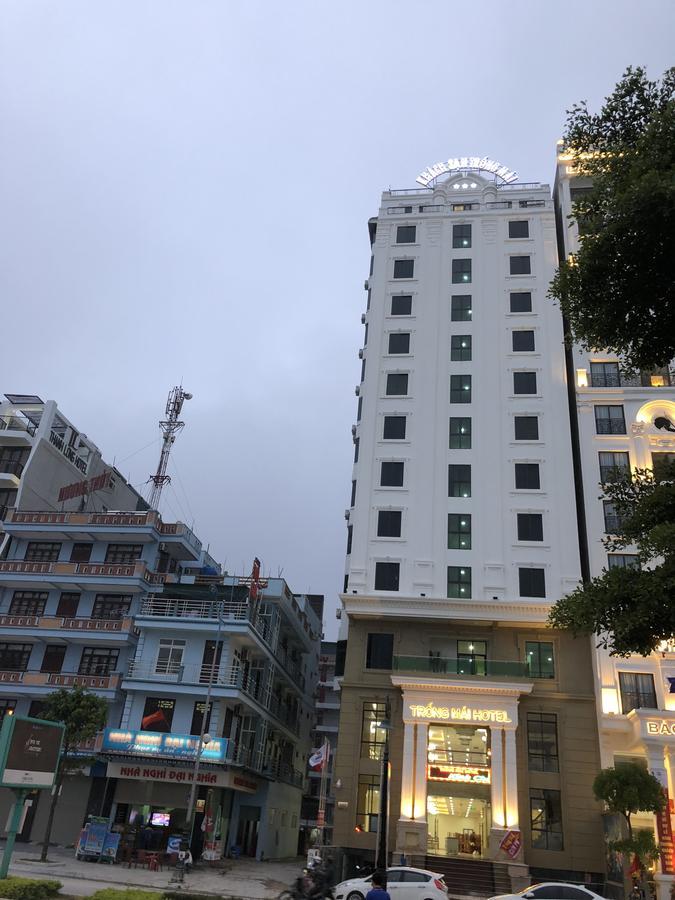 Trong Mai Hotel ซำเซิน ภายนอก รูปภาพ
