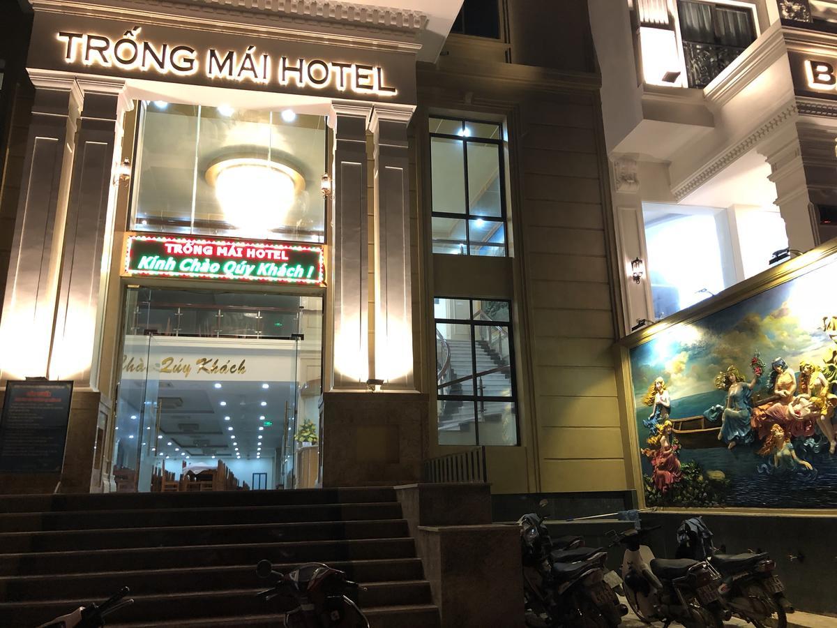 Trong Mai Hotel ซำเซิน ภายนอก รูปภาพ
