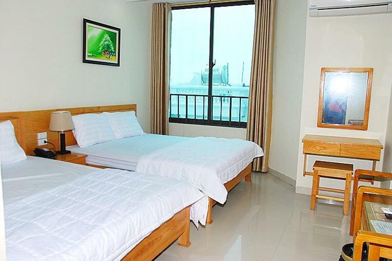 Trong Mai Hotel ซำเซิน ภายนอก รูปภาพ