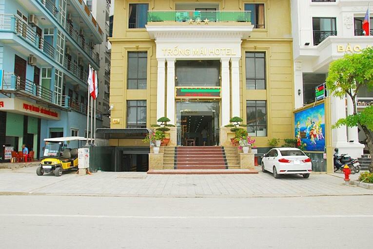 Trong Mai Hotel ซำเซิน ภายนอก รูปภาพ