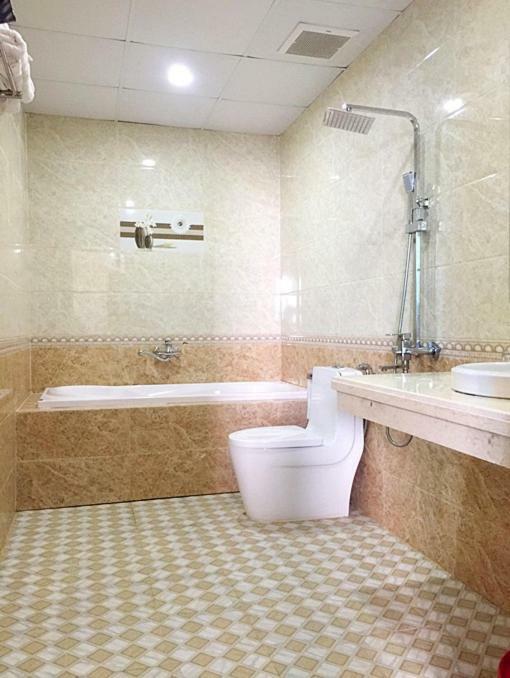 Trong Mai Hotel ซำเซิน ภายนอก รูปภาพ