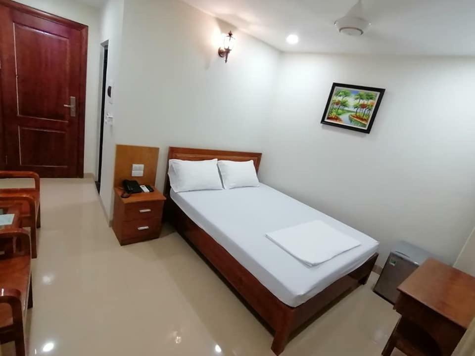 Trong Mai Hotel ซำเซิน ภายนอก รูปภาพ