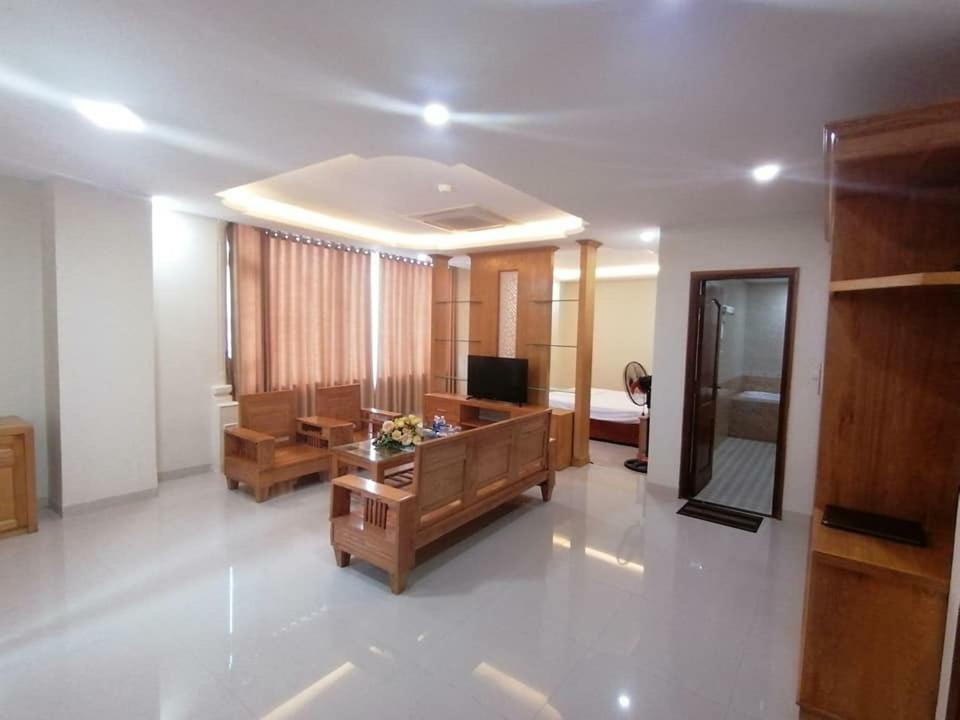 Trong Mai Hotel ซำเซิน ภายนอก รูปภาพ