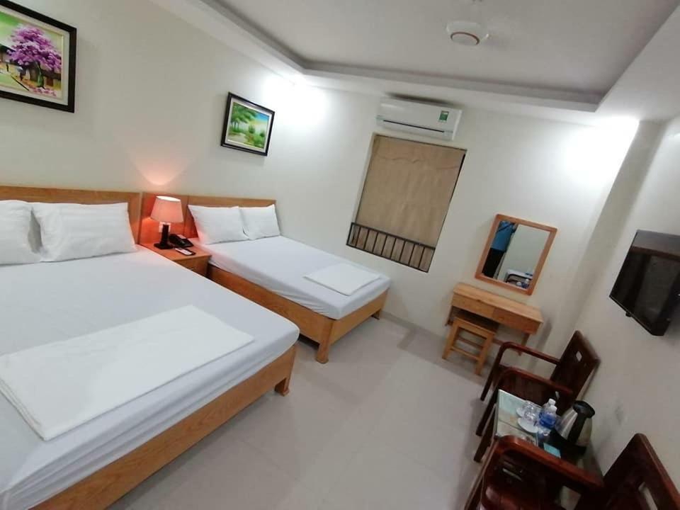 Trong Mai Hotel ซำเซิน ภายนอก รูปภาพ