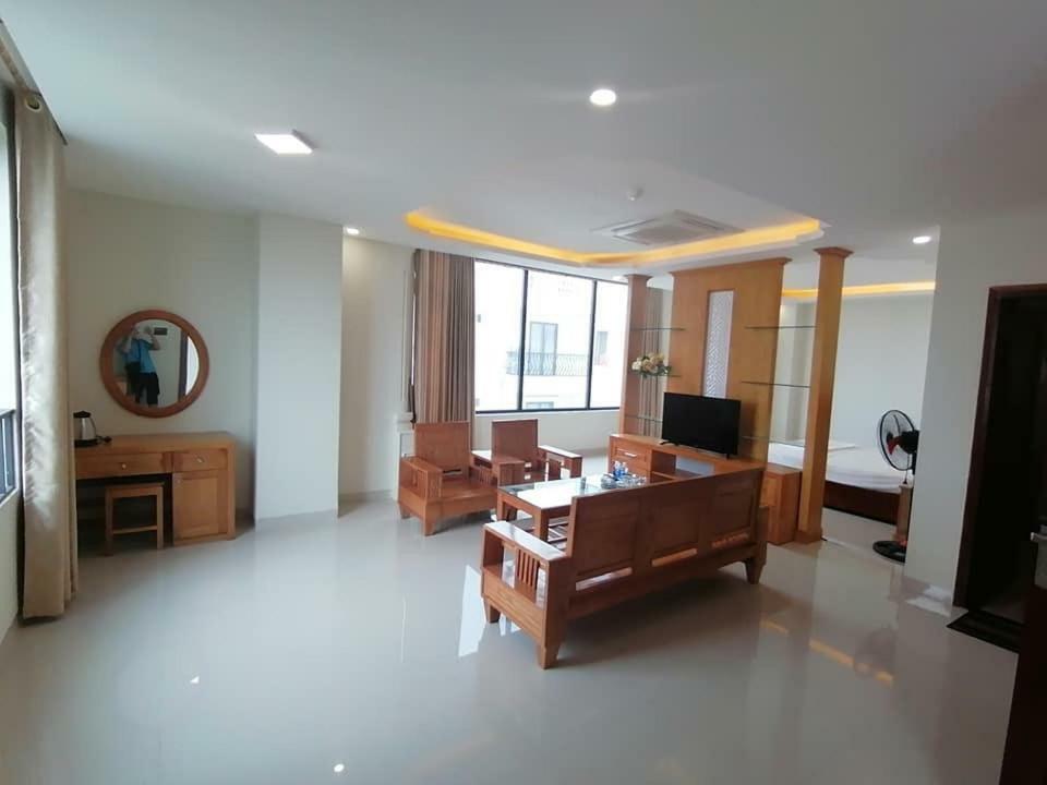 Trong Mai Hotel ซำเซิน ภายนอก รูปภาพ